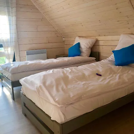 Sarbinowka Villa Sarbinowo Eksteriør bilde