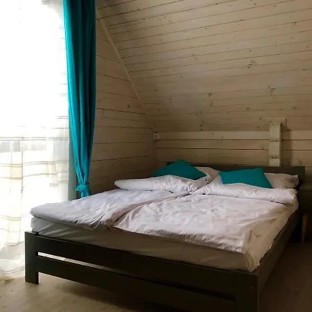 Sarbinowka Villa Sarbinowo Eksteriør bilde