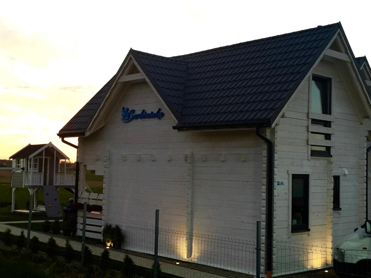Lodge Sarbinowka Sarbinowo